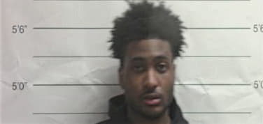 Brandon Strickland, - Orleans Parish County, LA 